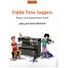 Fiddle Time Joggers Piano Accompaniment