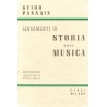 Storia della musica