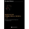 Manuale di storia della musica vol 2