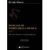 Manuale di storia della musica vol 1