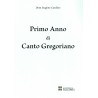 Il primo anno di canto gregoriano