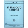 17 Staccato Studies