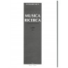 Musica ricerca 1 1995