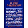 Le voci raccontate