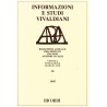 Informazioni e studi vivaldiani n. 16