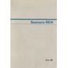 Seminario RICA - Roma 1985