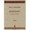 Konzert fur viola und orchester