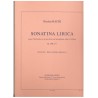 Sonatina lirica op 108 n 1