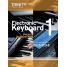 Electronic Keyboard Grade 1 from 2015