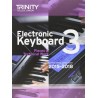 Electronic Keyboard Grade 3 from 2015