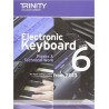 Electronic Keyboard Grade 6 from 2013