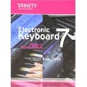 Electronic Keyboard Grade 7 from 2013