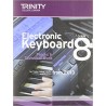 Electronic Keyboard Grade 8 from 2013