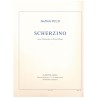 Scherzino pour clarinette et piano