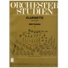 Orchester studien klarinette 1