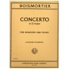 Concerto in D major for bassoon