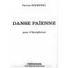 Danse Paienne per 4 sax