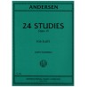 24 studies op 15