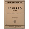 Scherzo in G minor