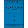 Sonata nr 6 in b flat major