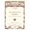 Quartetto primo