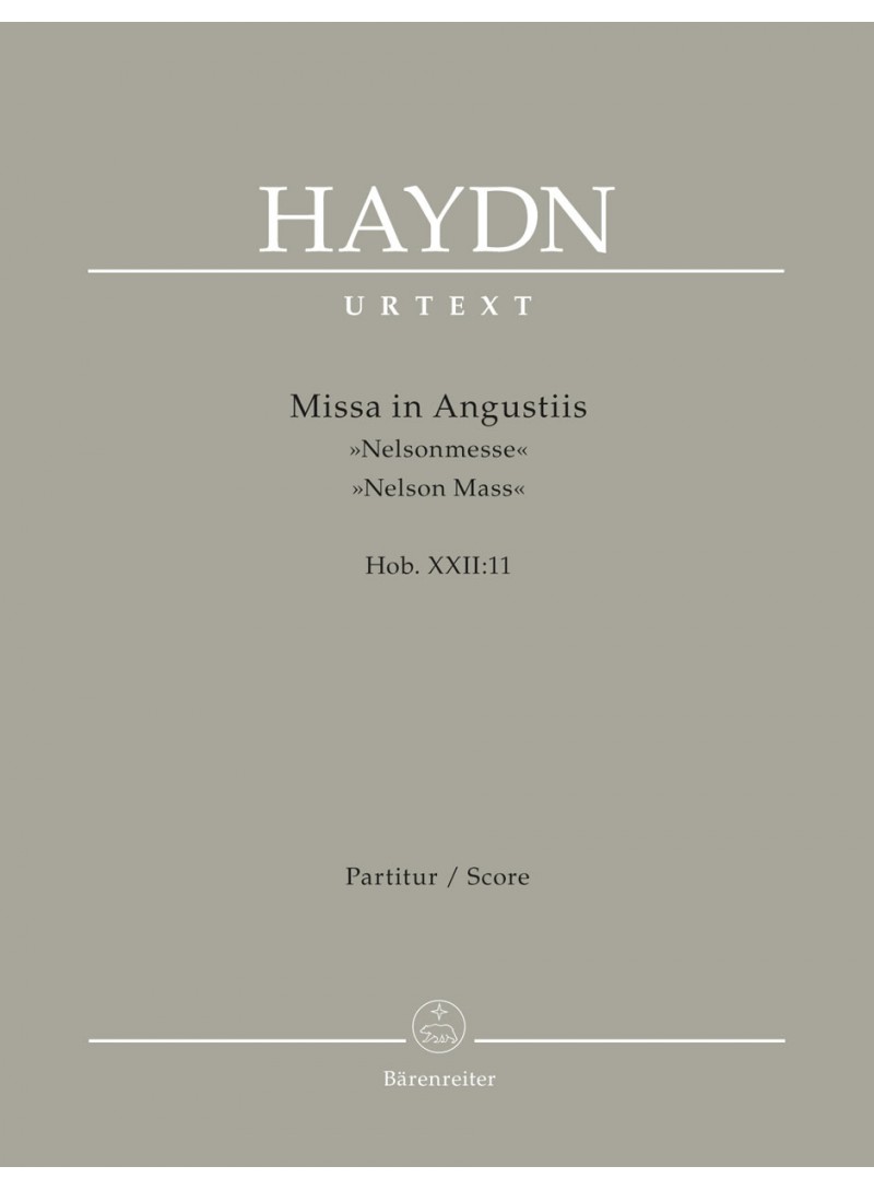 Missa in Angustiis "Nelsonmesse"