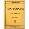 Two sonatas