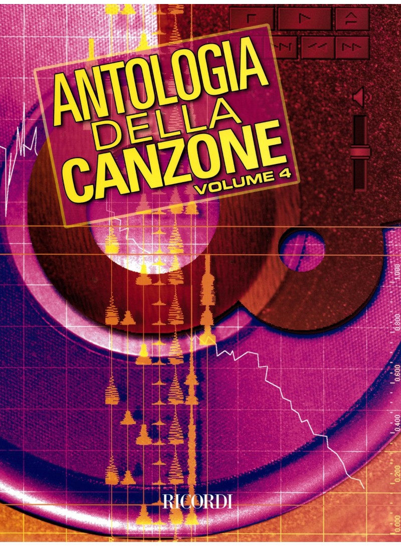 Antologia della canzone 4