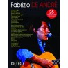 Fabrizio De Andre' 25 canzoni