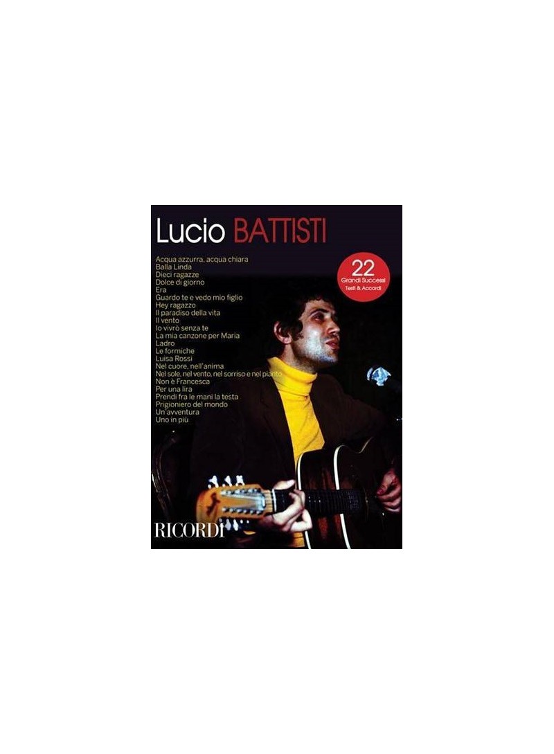 Lucio Battisti