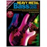 Heavy metal bass guitar licks vol 2