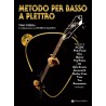 Metodo per basso a plettro