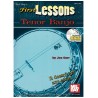 First lessons tenor banjo