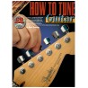 How to tune guitar