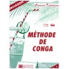 Methode de conga vol 1