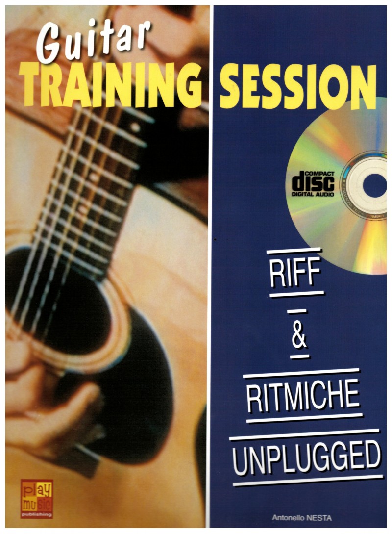 Guitar Training Session