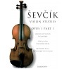 Violin studies op 1 part 1