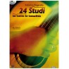 24 studi in tutte le tonalità