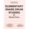 Elementary snare drum studies