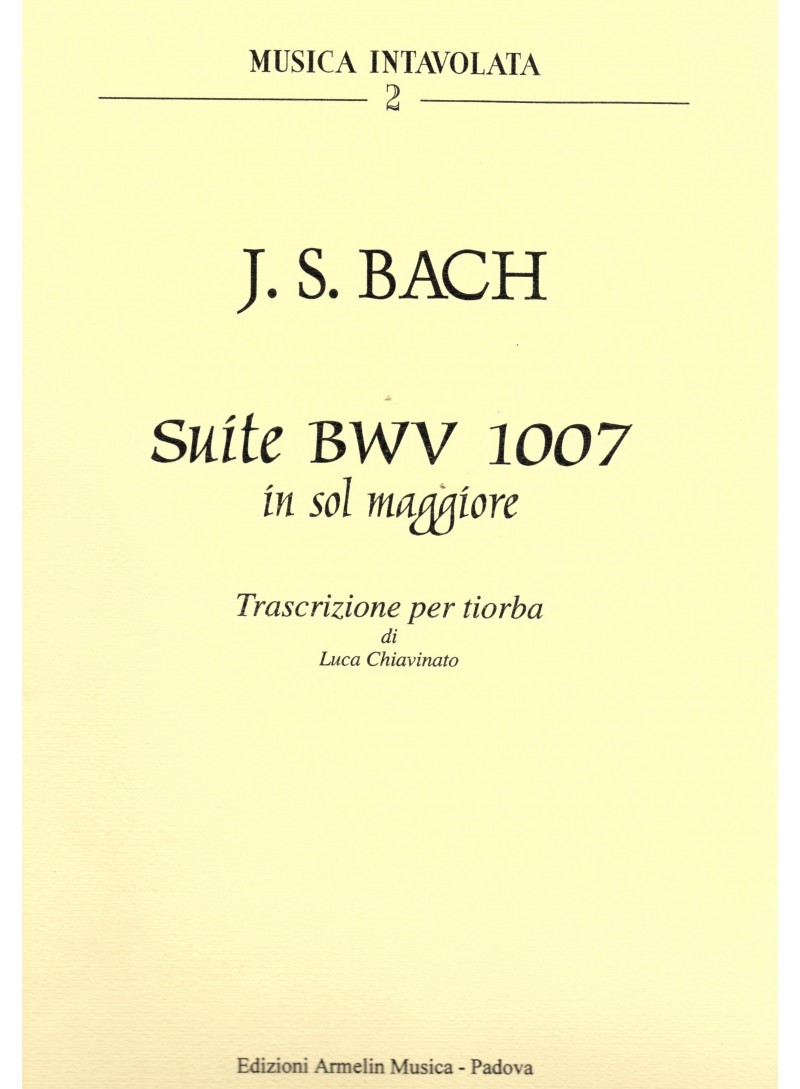 Suite BWV 1007