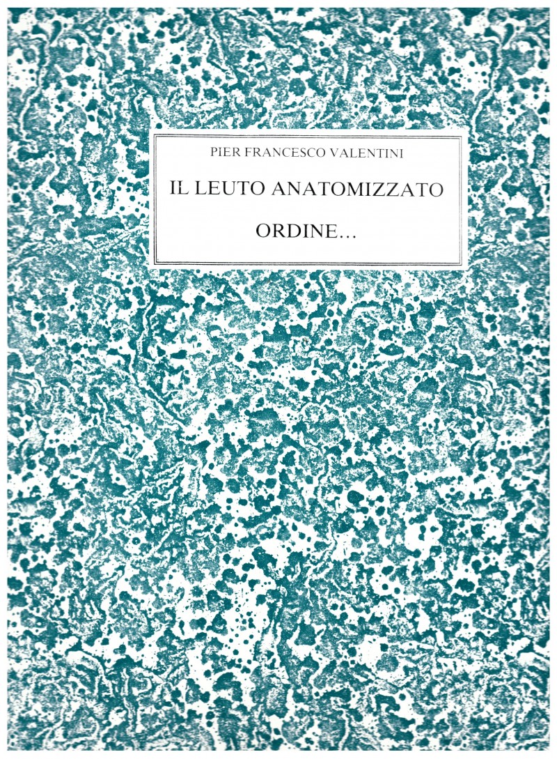 Il leuto anatomizzato