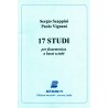 17 studi per fisarmonica a bassi sciolti