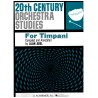 20th century orchestra studies for timpa