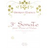 Sonata n. 3 per violino e piano op. 25