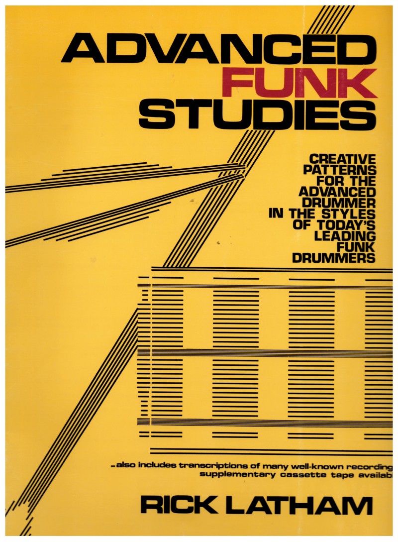 Advanced funk studies (con CD)