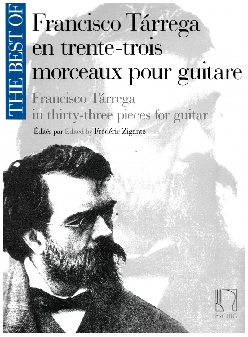 The best of Francisco Tarrega