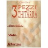 3 pezzi per chitarra