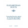 Elizabethan Duets