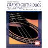 Graded guitar duos 2