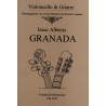 Granada per vc e chitarra